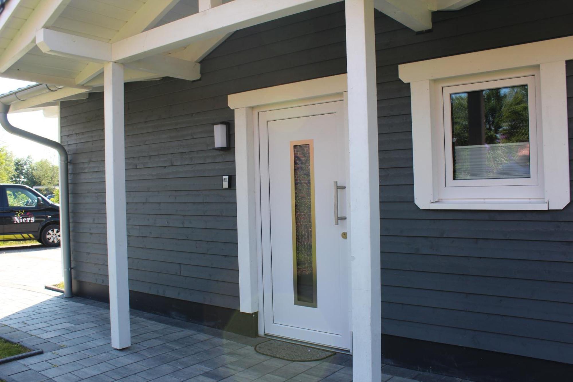 Ferienhaus Seehuis, Sauna, Angeln, Familienfreundlich Twist Dış mekan fotoğraf