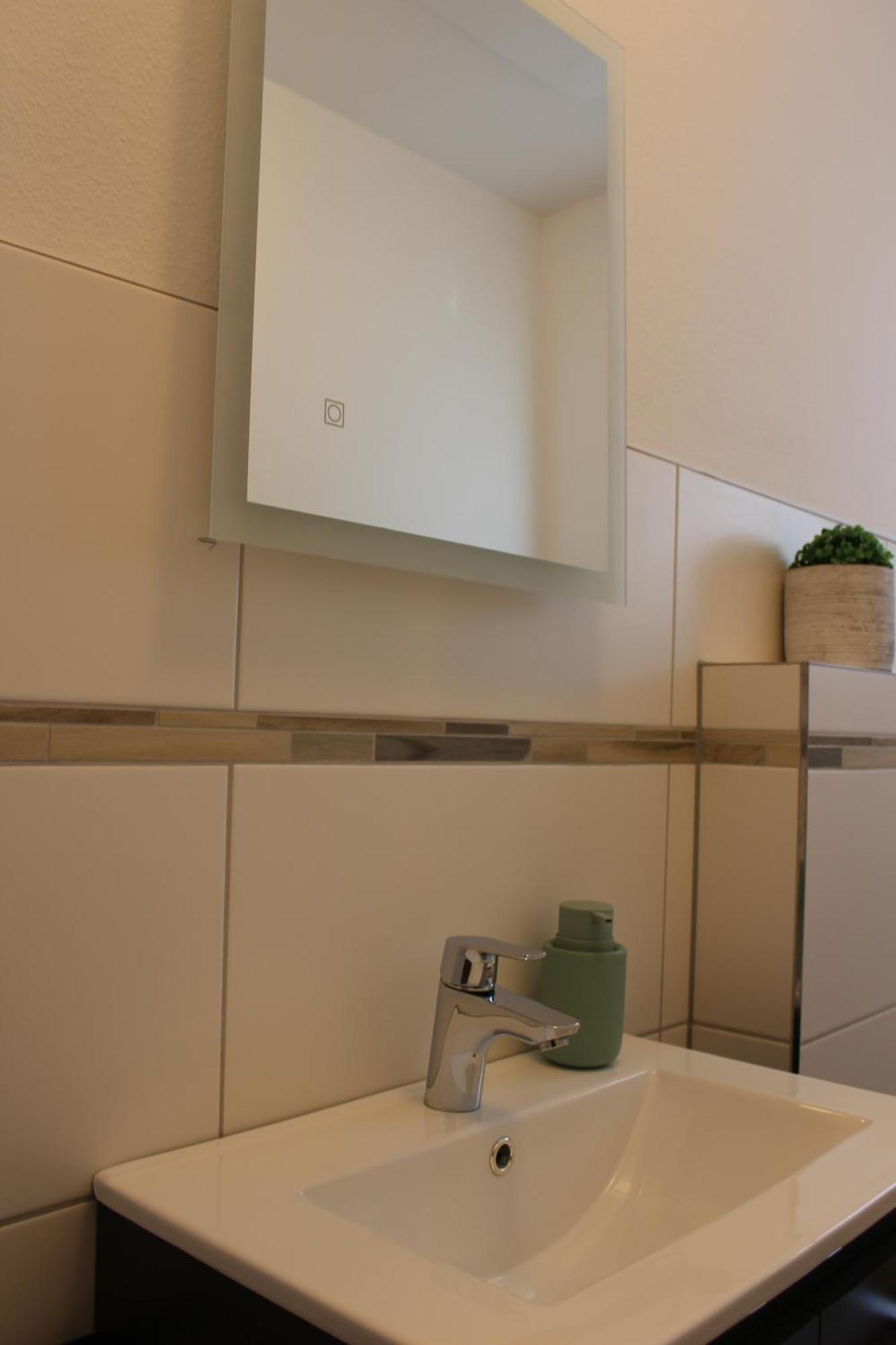 Ferienhaus Seehuis, Sauna, Angeln, Familienfreundlich Twist Dış mekan fotoğraf