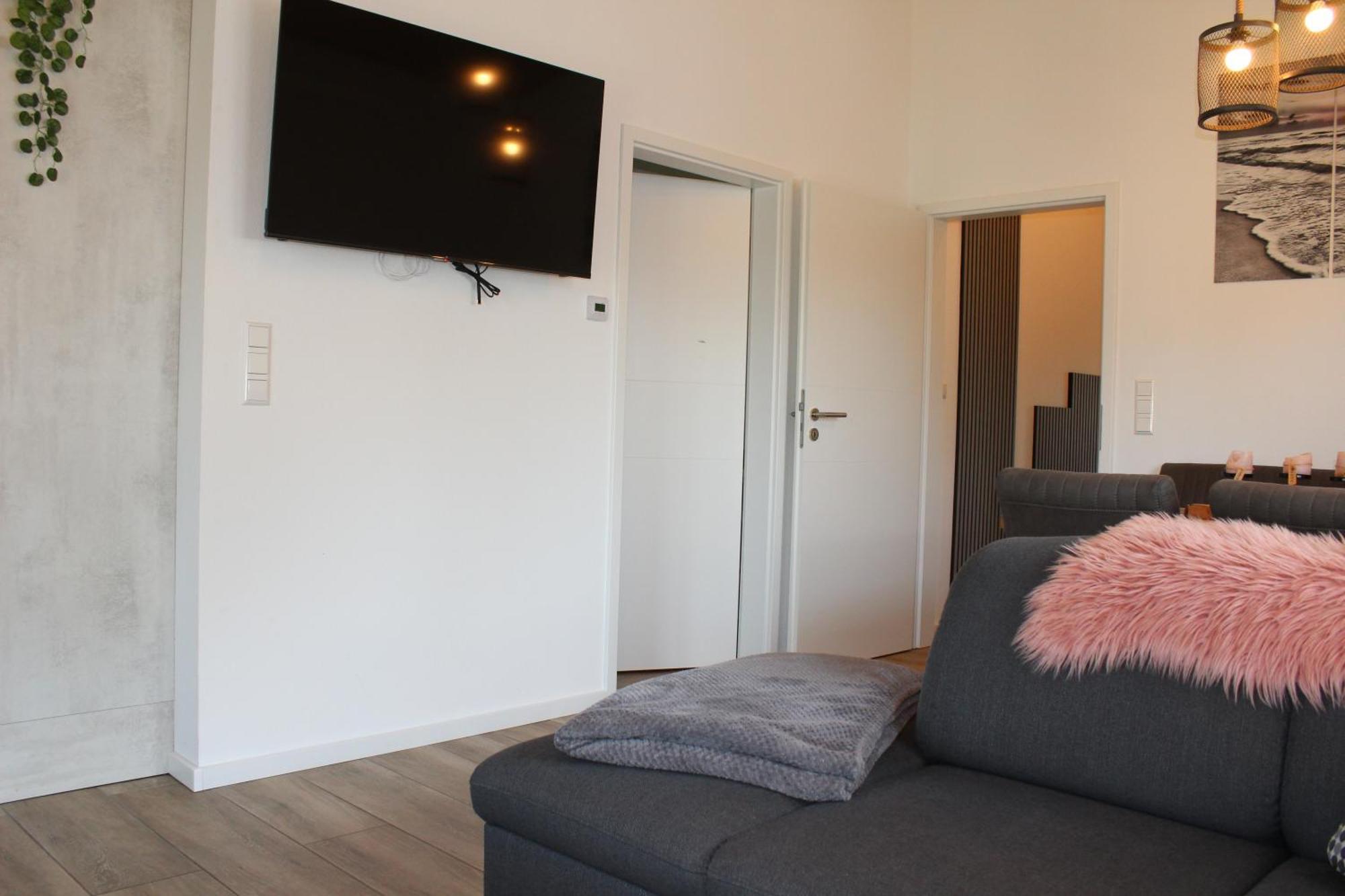 Ferienhaus Seehuis, Sauna, Angeln, Familienfreundlich Twist Dış mekan fotoğraf