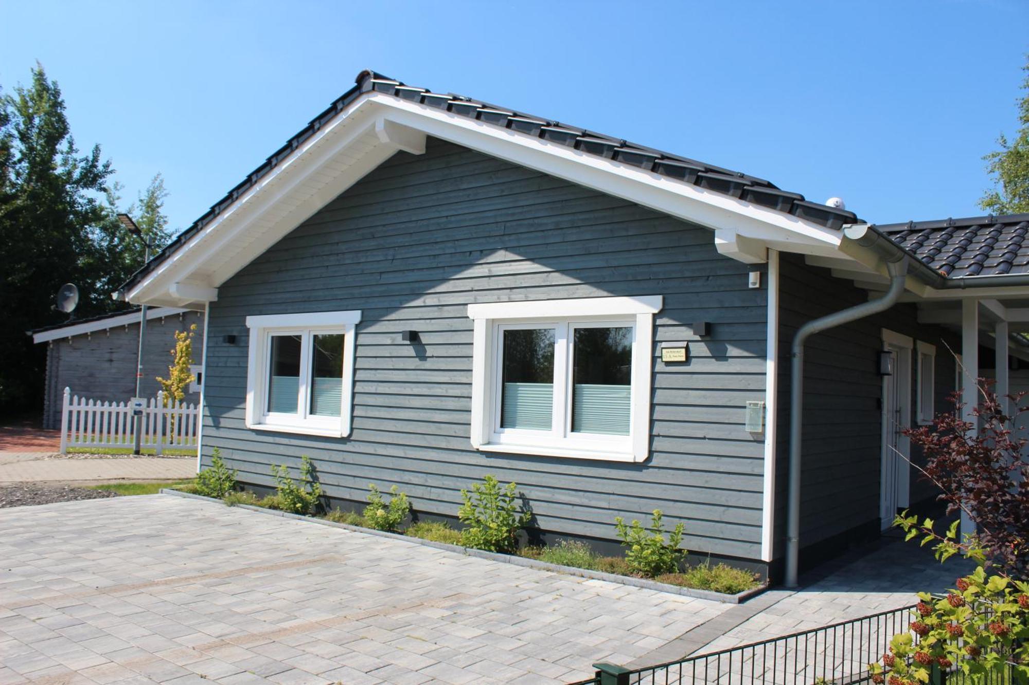 Ferienhaus Seehuis, Sauna, Angeln, Familienfreundlich Twist Dış mekan fotoğraf