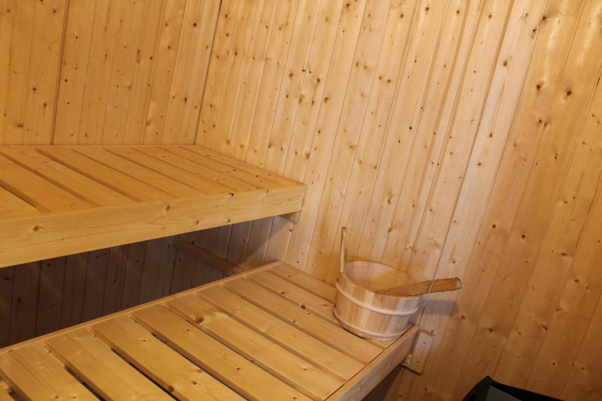 Ferienhaus Seehuis, Sauna, Angeln, Familienfreundlich Twist Dış mekan fotoğraf