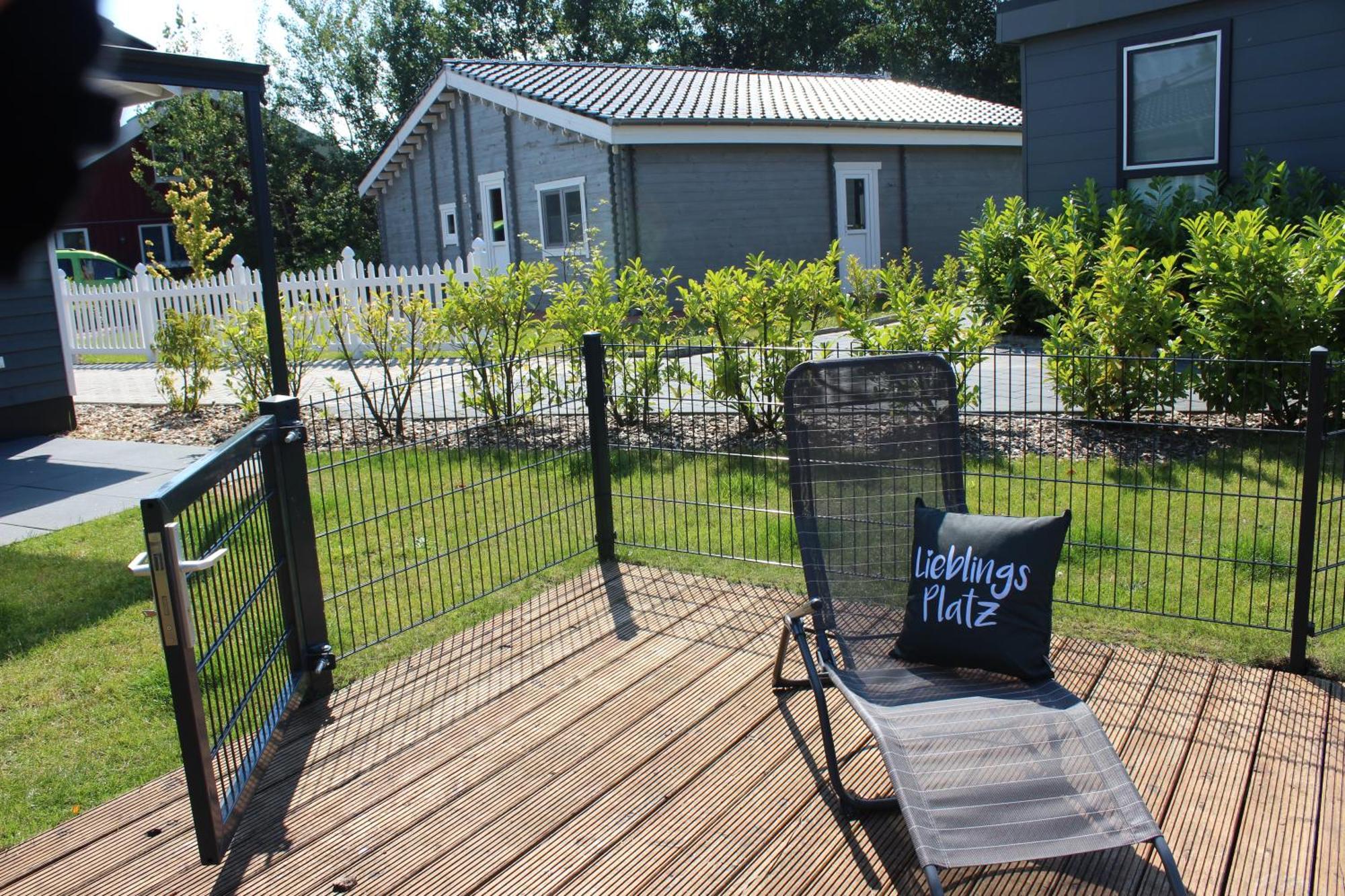 Ferienhaus Seehuis, Sauna, Angeln, Familienfreundlich Twist Dış mekan fotoğraf